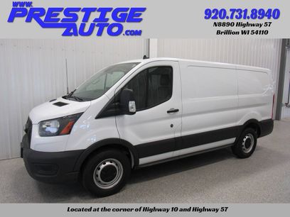 Used 2022 Ford Transit 150 Low Roof w/ Load Area Protection Package