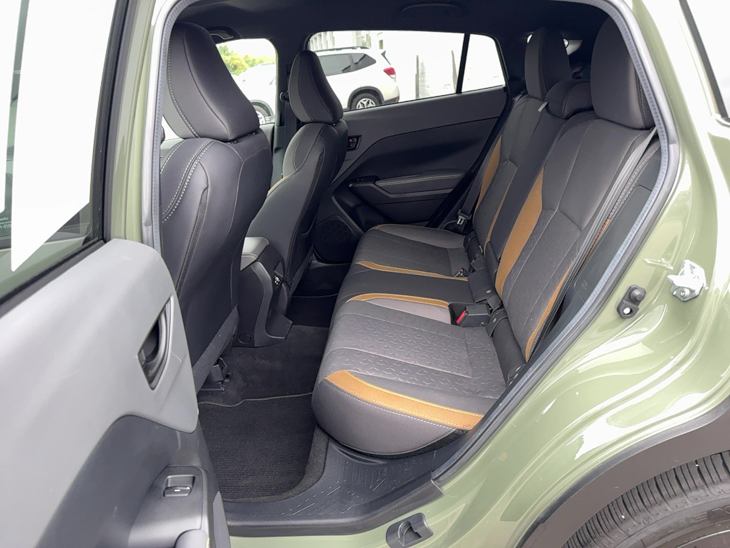 Certified 2026 Subaru Crosstrek 2.5i Sport AWD/4WD image 16