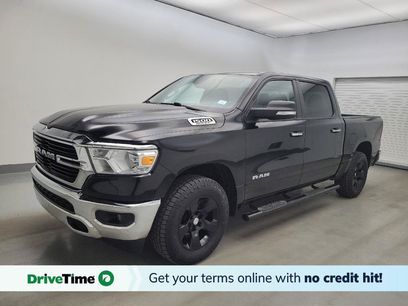 Used 2019 RAM 1500 Big Horn
