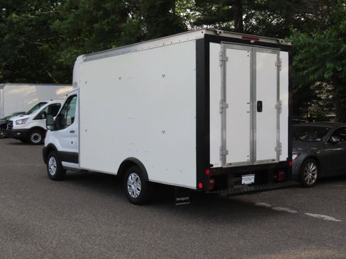 Used 2021 Ford Transit 350 w/ Exterior Upgrade Package RWD image 4