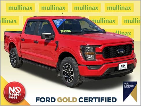 Used 2023 Ford F150 XL w/ STX Appearance Package image 1