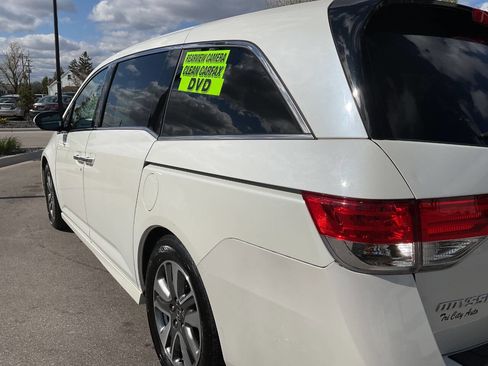 Used 2014 Honda Odyssey Touring Elite image 5