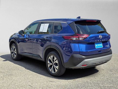Used 2023 Nissan Rogue SV AWD/4WD image 5