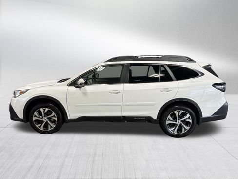 Used 2020 Subaru Outback Limited XT AWD/4WD image 4