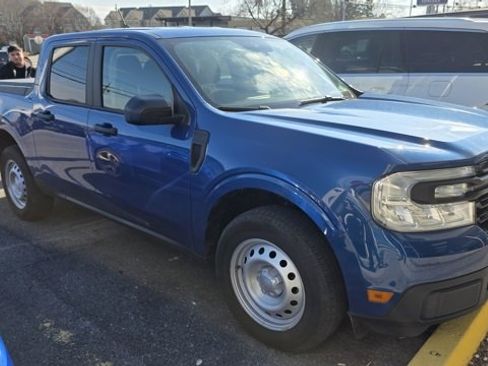Used 2024 Ford Maverick XL w/ Equipment Group 100A Standard image 1