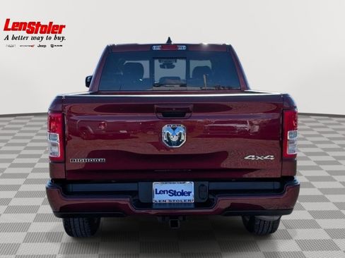 Used 2023 RAM 1500 Big Horn AWD/4WD image 4