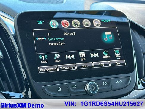 Used 2017 Chevrolet Volt Premier w/ Driver Confidence II Package image 36