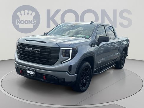 Used 2024 GMC Sierra 1500 Elevation AWD/4WD image 5