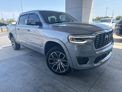 Used 2025 RAM 1500 Tungsten w/ Bed Utility Group