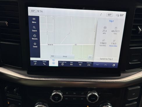 Used 2023 Ford F150 King Ranch w/ Equipment Group 601A High image 18