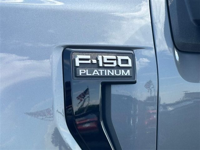 Used 2024 Ford F150 Platinum w/ Equipment Group 702A High AWD/4WD image 15