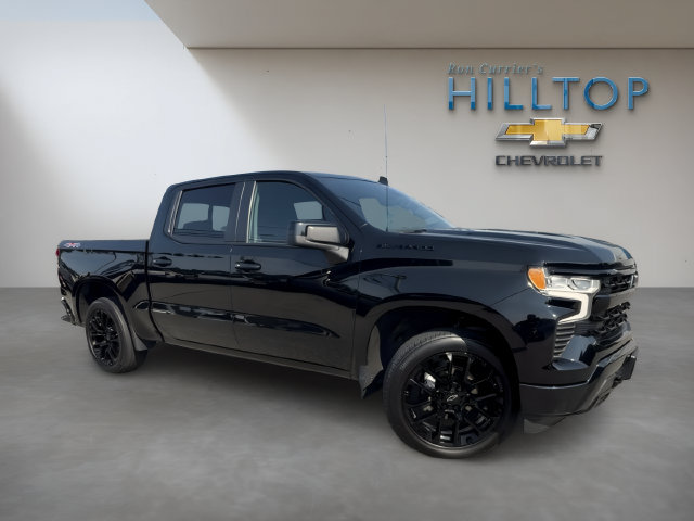 Used 2024 Chevrolet Silverado 1500 RST w/ Convenience Package II AWD/4WD image 2