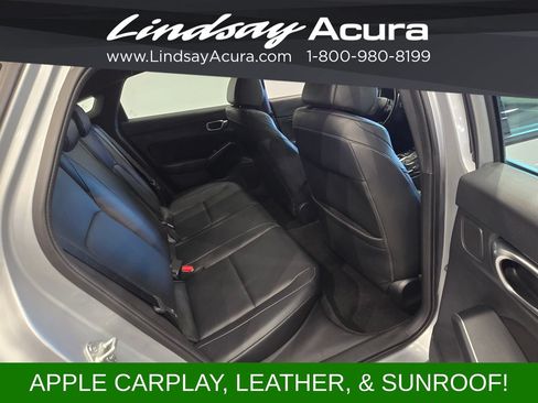 Used 2024 Acura Integra A-Spec FWD image 8