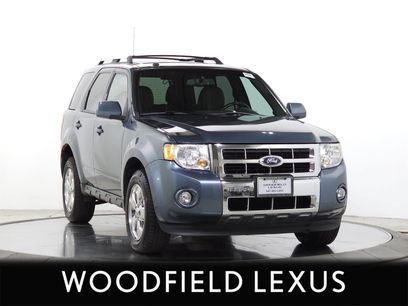 Used 2012 Ford Escape Limited