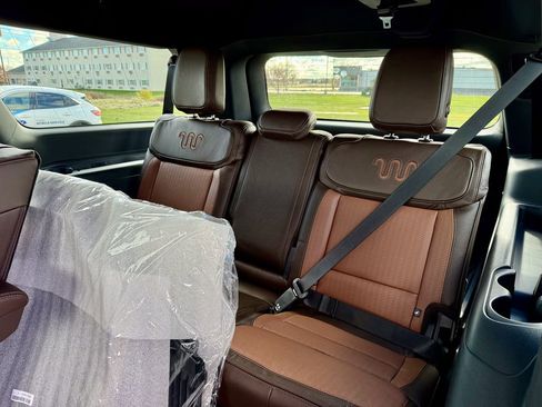 New 2025 Ford Expedition Max King Ranch image 12