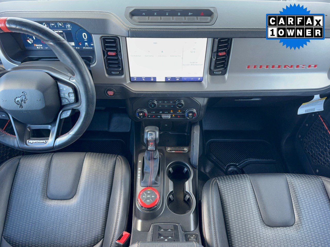Used 2023 Ford Bronco Raptor AWD/4WD image 22