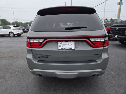 Used 2022 Dodge Durango R/T w/ Blacktop Package AWD/4WD image 6