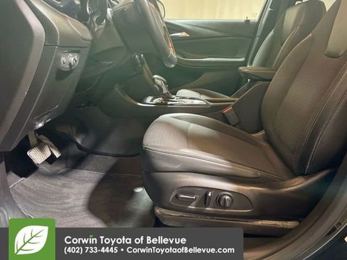 Used 2020 Buick Encore GX Select w/ Sport Touring Package image 12
