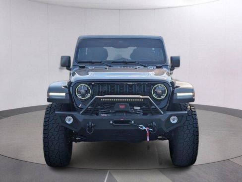Used 2026 Jeep Wrangler Unlimited Sport AWD/4WD image 9