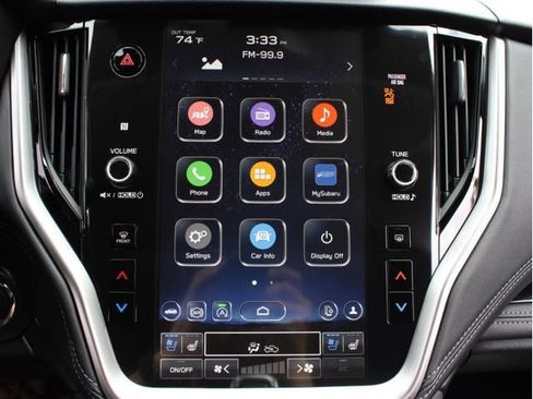 New 2025 Subaru Outback Touring XT image 68