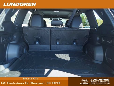 Used 2025 Subaru Forester Sport AWD/4WD image 32