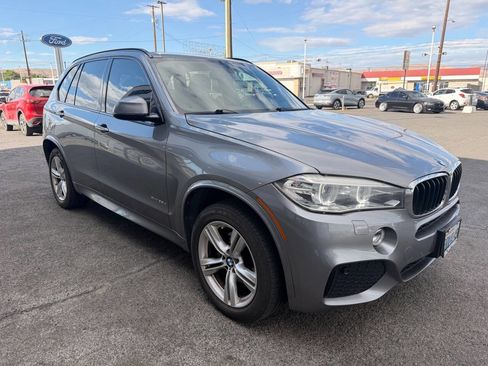Used 2015 BMW X5 xDrive35d AWD/4WD image 2