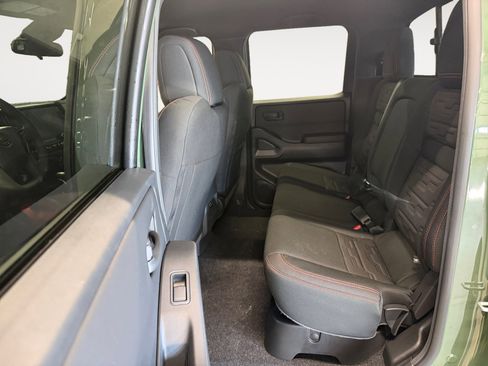 New 2026 Nissan Frontier PRO-4X image 23