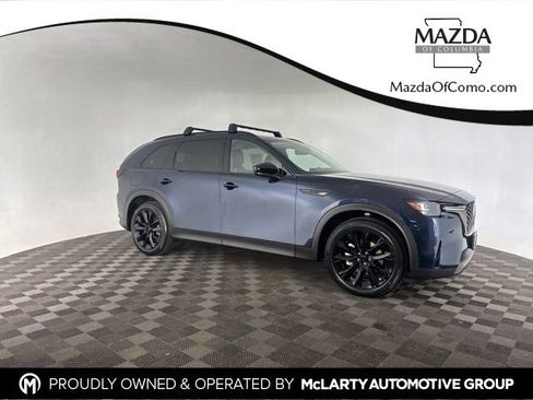 New 2026 MAZDA CX-90 Plug-In Hybrid w/Premium Sport image 1