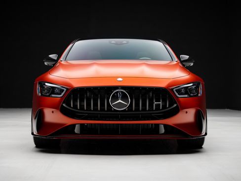 Used 2024 Mercedes-Benz AMG GT 63 S image 8