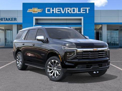 New 2026 Chevrolet Tahoe Premier AWD/4WD image 7