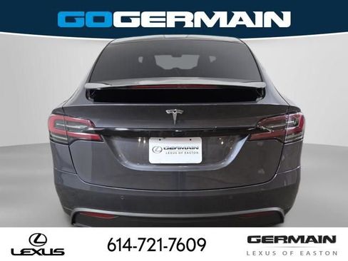 Used 2022 Tesla Model X AWD/4WD image 9