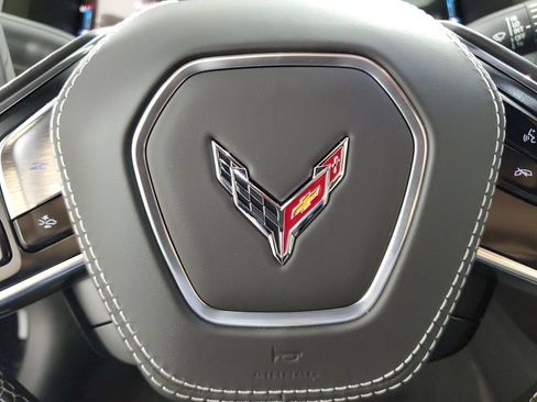 New 2026 Chevrolet Corvette Z06 RWD image 21