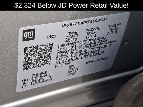 Used 2024 Buick Encore GX Preferred AWD/4WD image 27