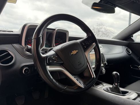 Used 2015 Chevrolet Camaro LT w/ RS Package image 14