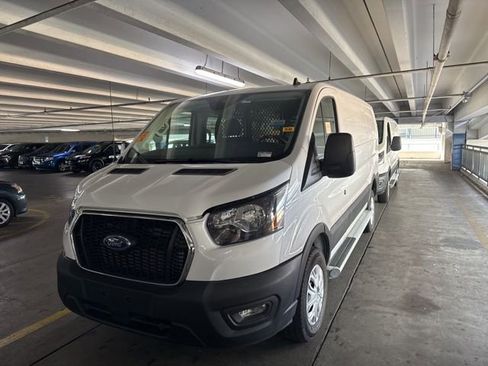 Used 2024 Ford Transit 250 Low Roof w/ Exterior Upgrade Package image 2