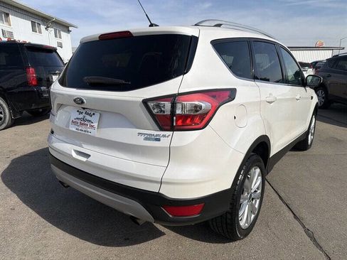 Used 2017 Ford Escape Titanium image 6