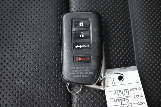 Used 2016 Lexus IS 200t w/ F Sport Package RWD image 28