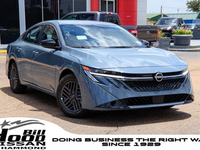 New 2026 Nissan Sentra SV w/ SV Convenience Package