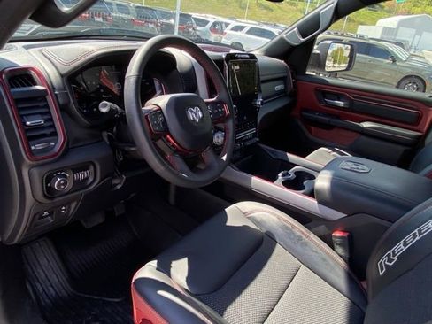 Used 2025 RAM 1500 Rebel AWD/4WD image 41