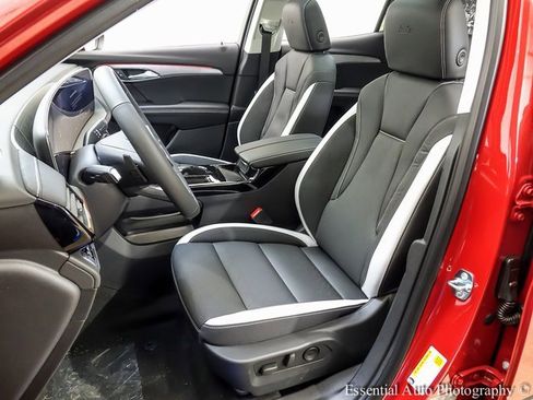 New 2025 Buick Envision Sport Touring image 8