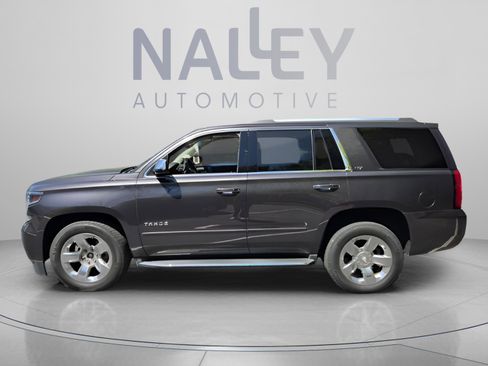 Used 2016 Chevrolet Tahoe LTZ AWD/4WD image 2