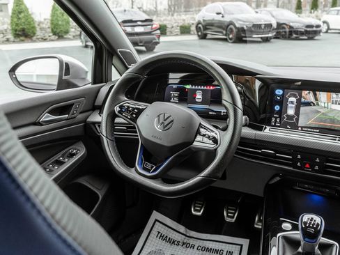 Used 2024 Volkswagen Golf R 4-Door image 13