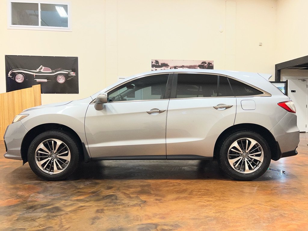 Used 2017 Acura RDX w/ Advance Package FWD image 6
