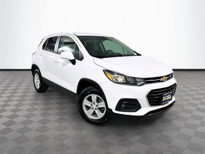 Used 2020 Chevrolet Trax LS w/ Tint and Cruise Package
