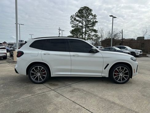 Certified 2022 BMW X3 M40i w/ Premium Package image 6