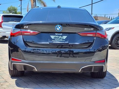 Used 2023 BMW i4 eDrive40 w/ Premium Package RWD image 5