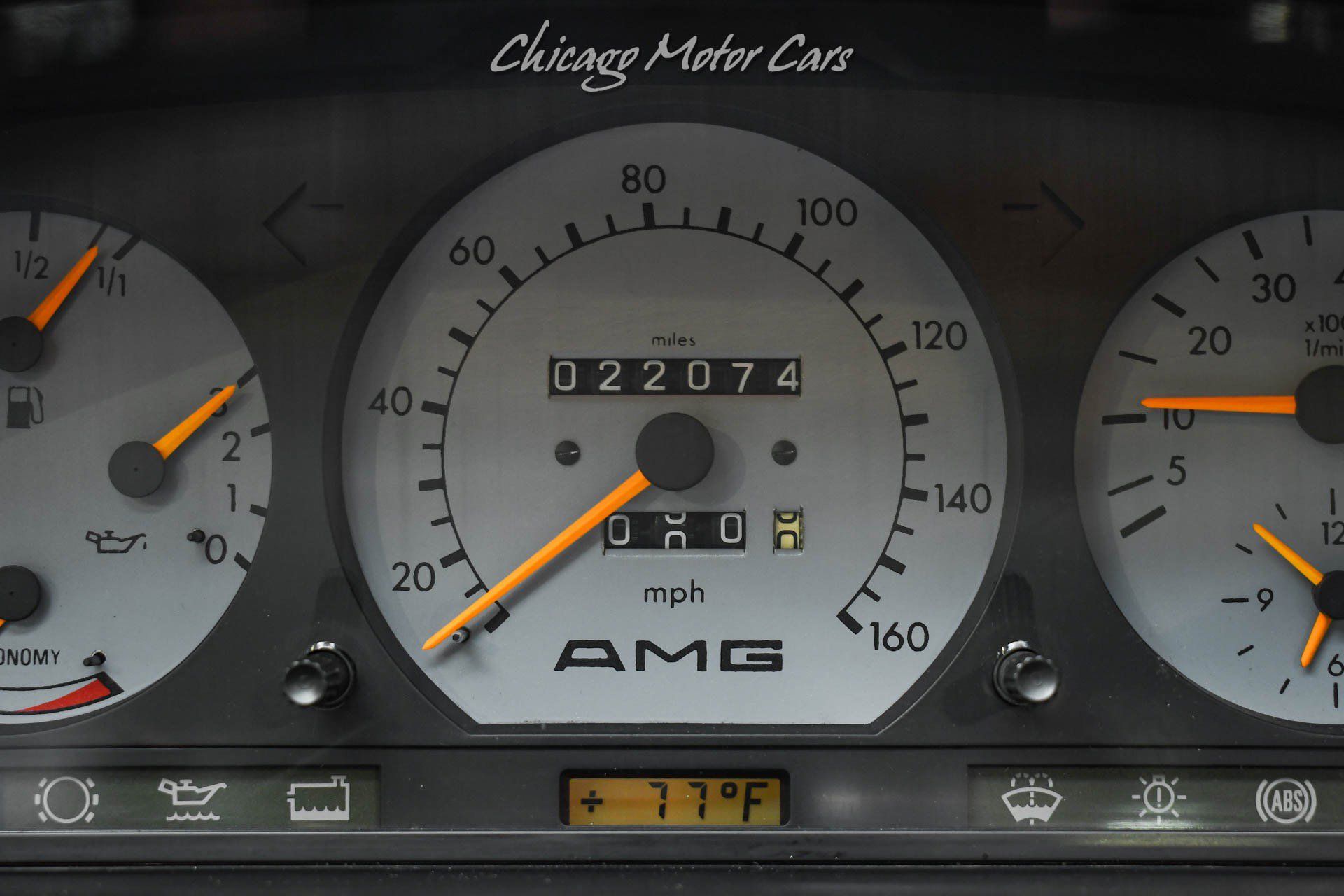 Used 1990 Mercedes-Benz 300 CE Coupe image 11