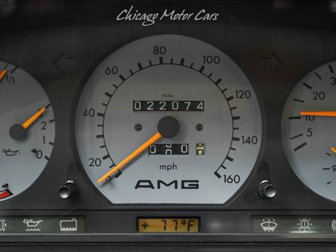 Used 1990 Mercedes-Benz 300 CE Coupe image 11