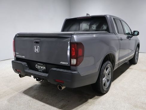 Used 2023 Honda Ridgeline RTL image 2