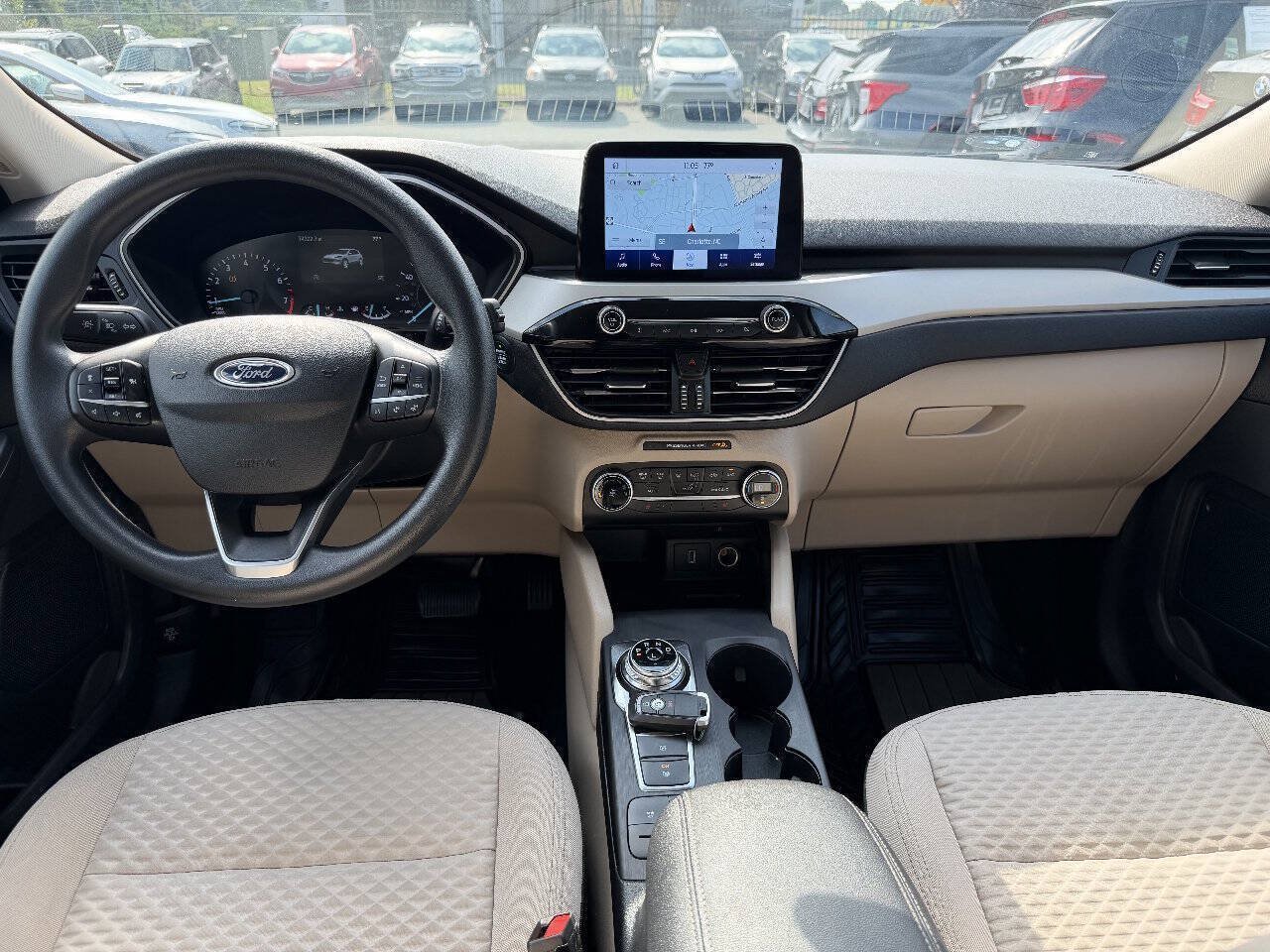 Used 2020 Ford Escape SE FWD image 15